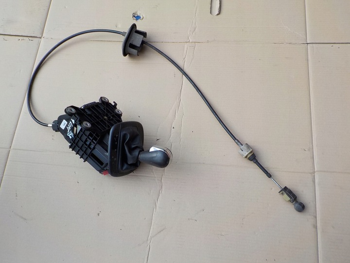 фото №1, Домкрат вибірник коробки передач fiat croma ii 1,9 jtd 16v