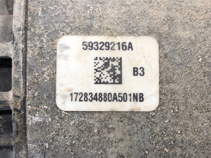 фото №12, Рулевая рейка трансмиссия astra k 1.6cdti 42525093