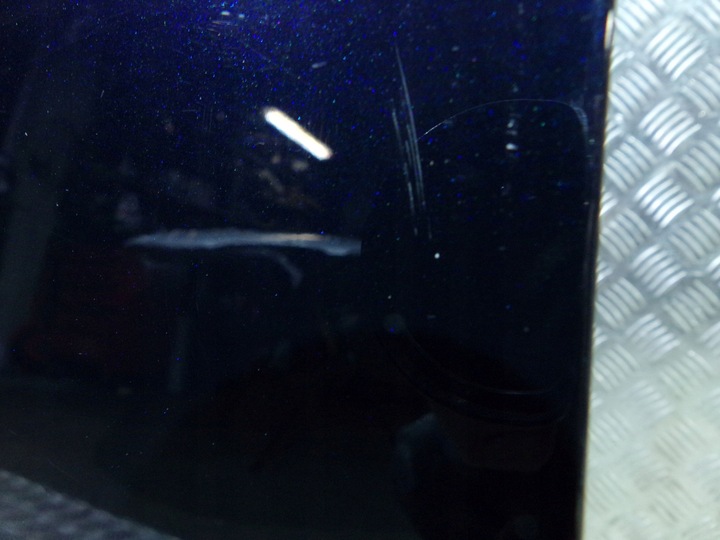 фото №8, Bmw g11 g12 дверь передние перед левая imperialblau brillanteffekt a89