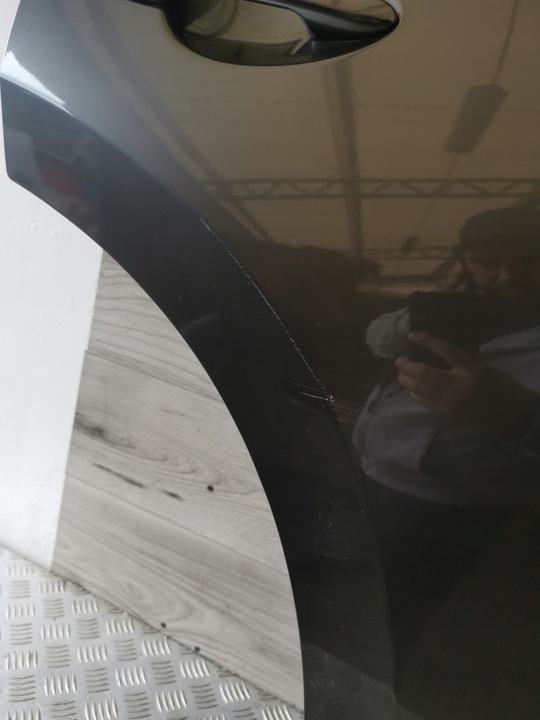 фото №10, Mazda cx5 ii 17- дверь правые зад задние 46g usa