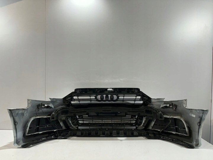 фото №7, Audi a3 8v рестайлинг s-line бампер переднее - 15961