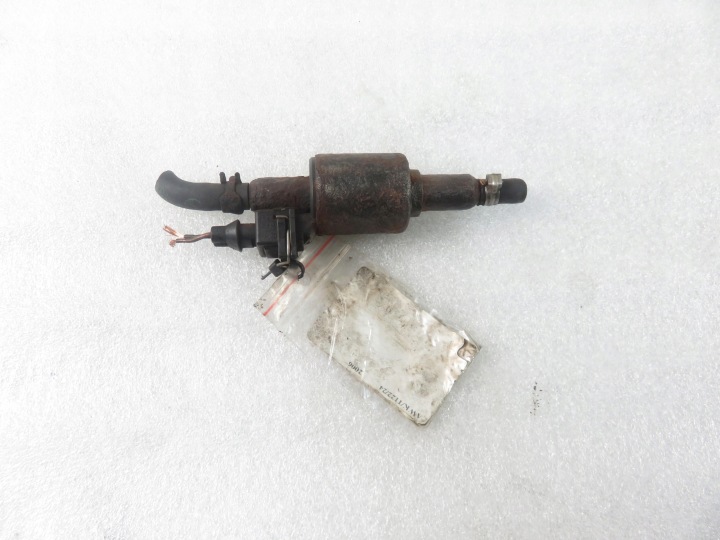 фото №6, Помпа вебасто land rover range rover iii l322 дизель 9012868c