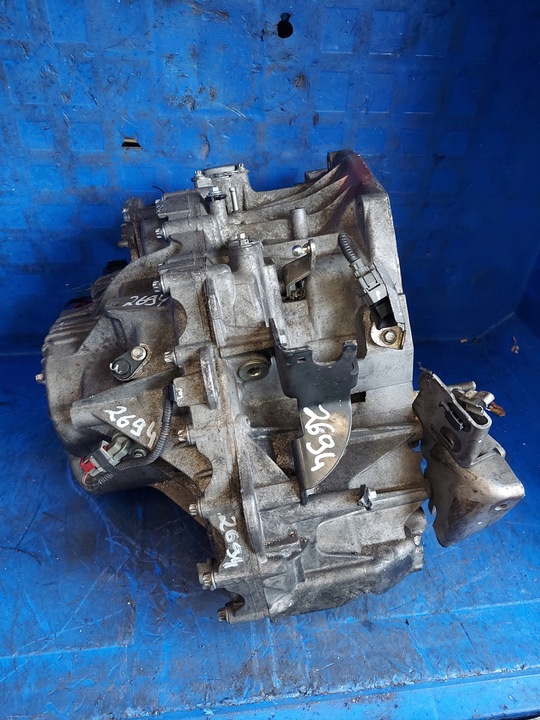 фото №7, Коробка передач smart fortwo 1.0 b a2c73768907 бензин