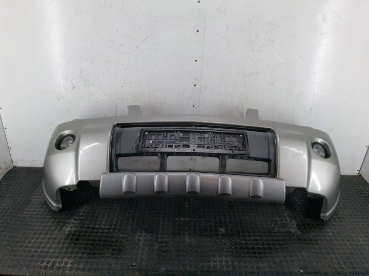 фото №9, Бампер перед nissan x-trail i t30 kx4