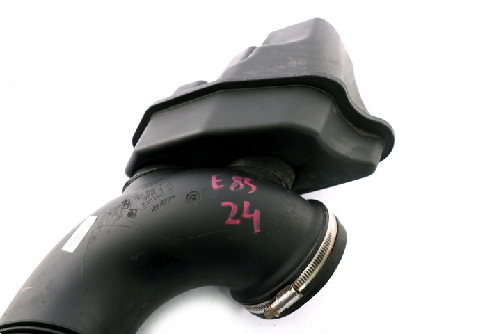 фото №12, Bmw z4 e85 n52 глушитель впуск резиновая накладка труба шланг 7546115