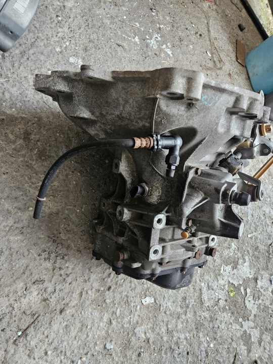 фото №12, Коробка передач 55565178 1.3 cdti opel corsa iv 2006-2014 d