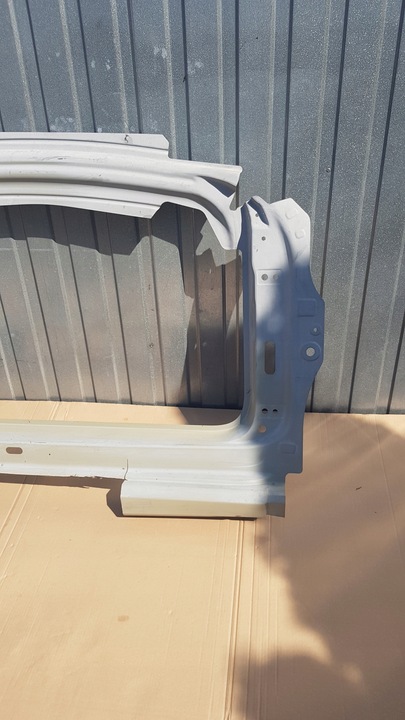 фото №7, Vw new beetle 5c3 cabrio крило зад поріг стійка праві новий оригінальний