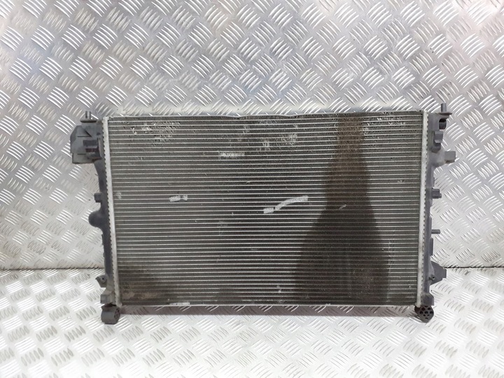фото №6, Радіаторів води saab 9-3 1.9 tid