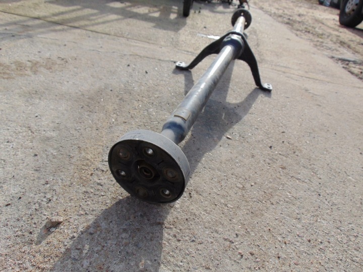 фото №11, Wał привідний vw caddy 2010- 4motion 4x4 2.0 tdi