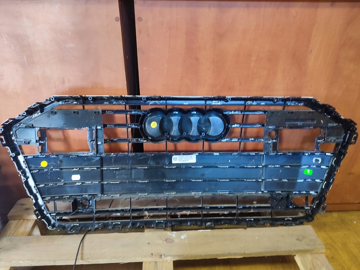 фото №9, Audi a6 c8 решётка радиатора решётка 4k0853651 4k0853651c