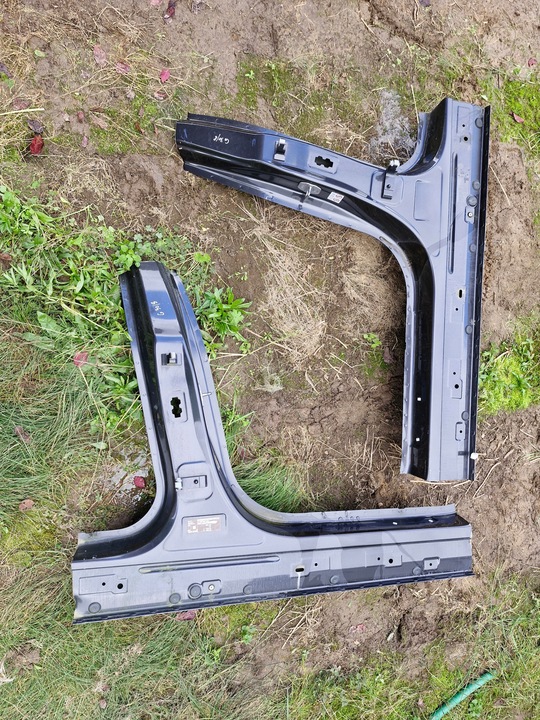 фото №1, Bmw g30 g31 f90 поріг стійка правий