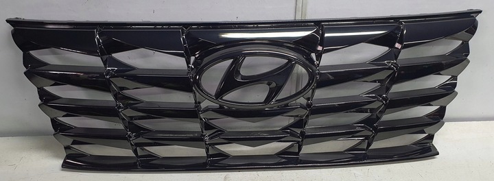 фото №1, Решётка радиатора решётка hyundai tucson iv 4 20-
