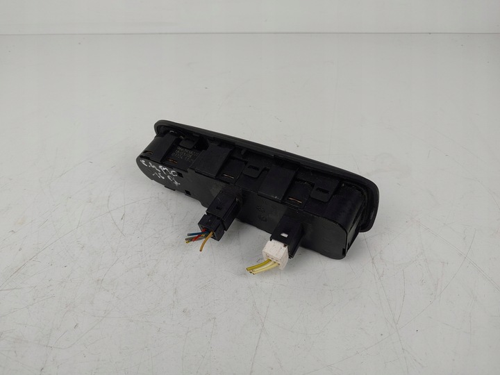 фото №6, Панель перемикач скло дзеркал 96639382zd citroen c4 picasso i