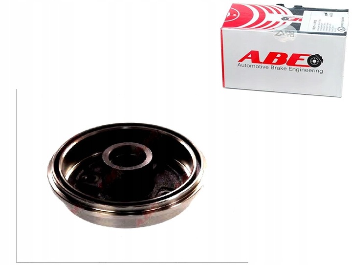фото №1, Abe комплект bębnów гальмівних 329171j db4270 9810