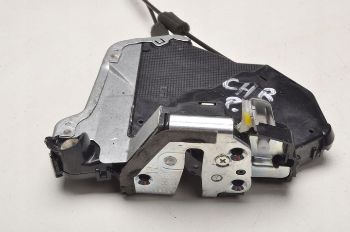 фото №3, Toyota c-hr замок двері праві перед переднє