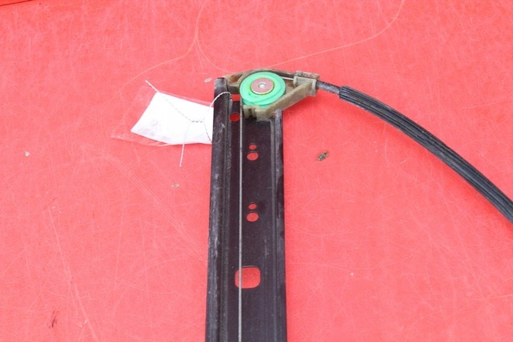 фото №9, Підйомник вікна правий зад 4l0959802b audi q7 4l 05-09