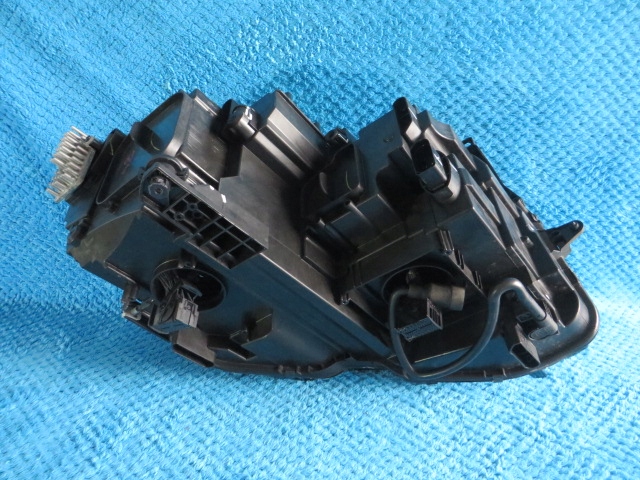 фото №11, Vw tiguan 5nn лампа перед левая полный led 5nn941081c