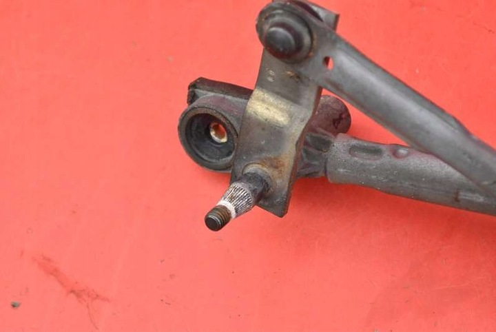 фото №9, Механизм моторчик дворник перед eu 1s7117508ad ford mondeo mk3 00-03