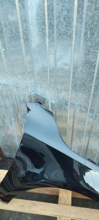 фото №15, Крило правий перед переднє skoda octavia iii 13-17 lf9r-oryginał