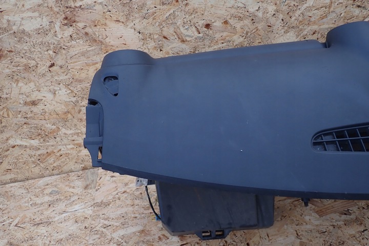 фото №16, Dacia duster i панель раздаточная консоль подушка air bag