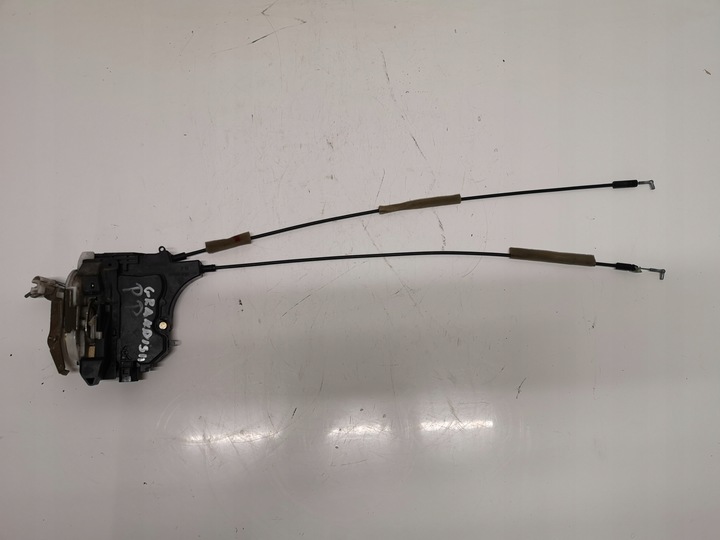 фото №1, Grandis 03-11 замок з двері праві перед 2 контакти