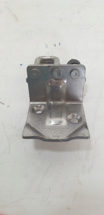 фото №5, Ford transit mk8 засов замок задних зад дверь