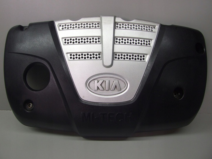 фото №1, Крышка двигателя kia rio 1.5 16v mi-tech