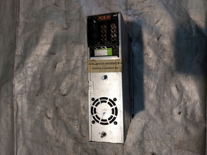 фото №7, Считыватель дисков навигации audi a6 c5