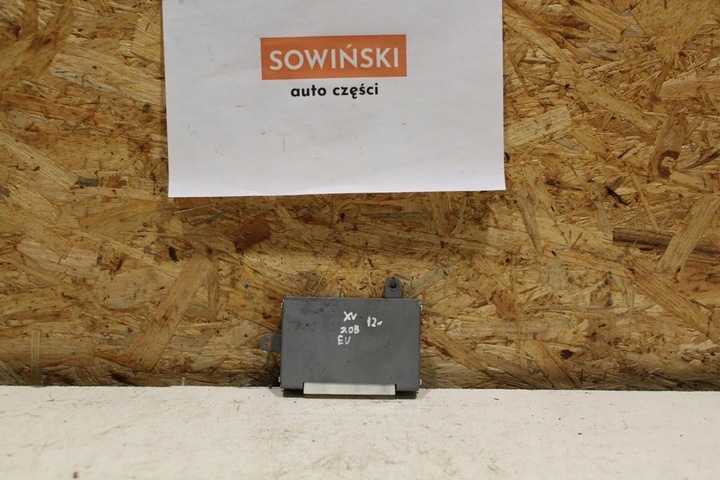 фото №1, Модуль электронный subaru xv 2012-2015 23311aa030