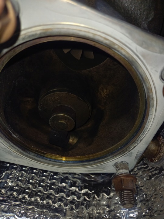 фото №5, Турбина hyundai i30n рестайлинг 2.0tgdi 280km 800 km пробег jak новая