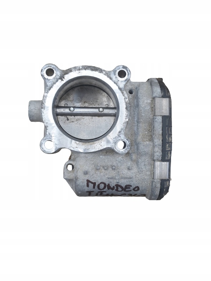 фото №1, Ford fusion mk5 us дросельна заслінка