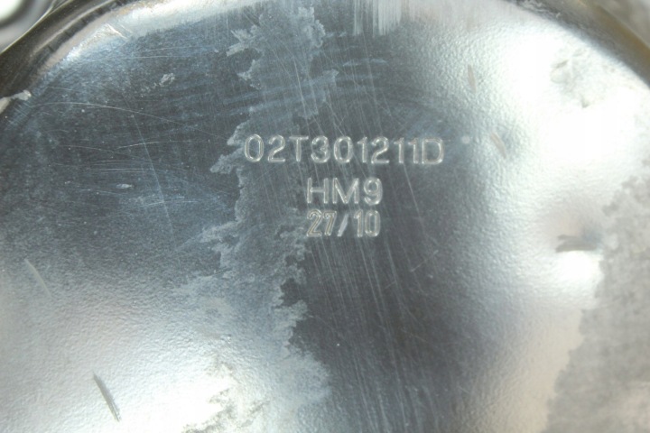 фото №12, Кпп кпп / коробка передач механічна audi a1 8x seat vw 1.2 tsi lgq 02t301252a