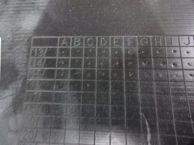 фото №8, Бампер зад задній mazda 3 ii bjt6-50221