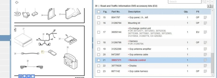фото №6, Volvo s60 2009 панелі керування, перемикачі