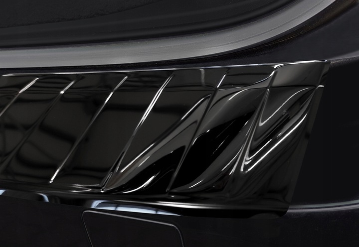 фото №8, Volvo v70 iii fl 2014-2016 накладка na бампер