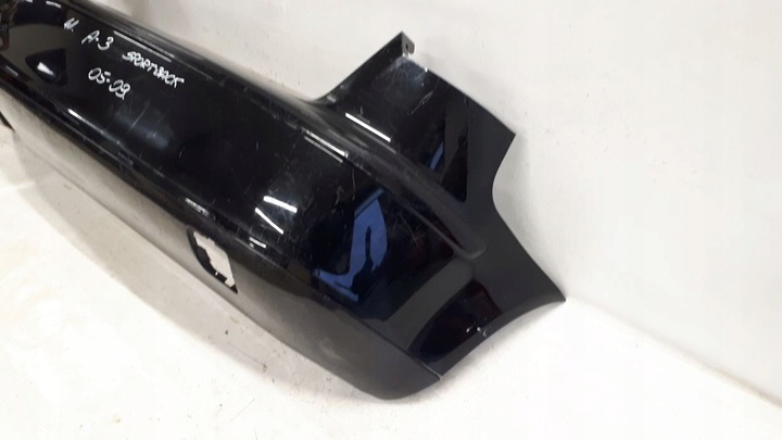 фото №14, Бампер зад 8p4807511 audi a3 sportback 05-08