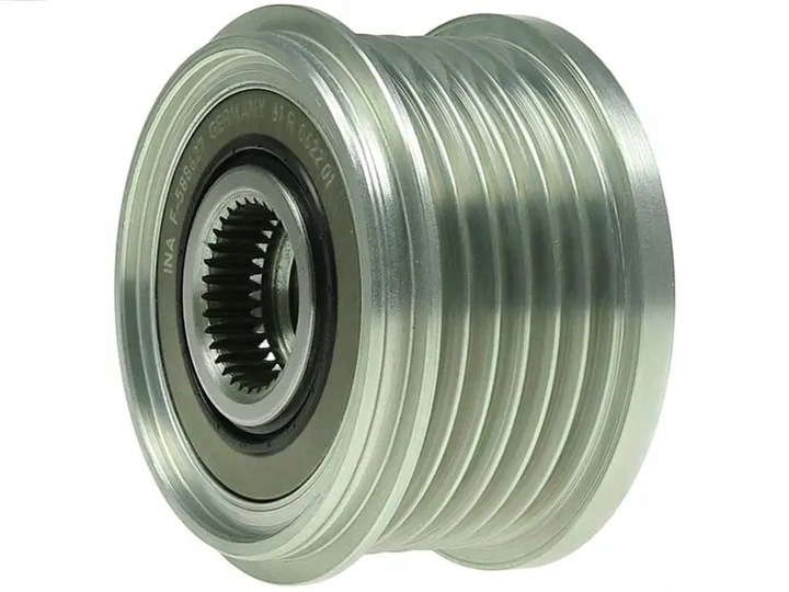 фото №1, Зчеплення генератора колесо пасове afp0109 ina