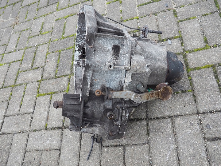 фото №9, Volvo v40 s40 1,8 бензин коробка передач коробки передач механическая jc5222