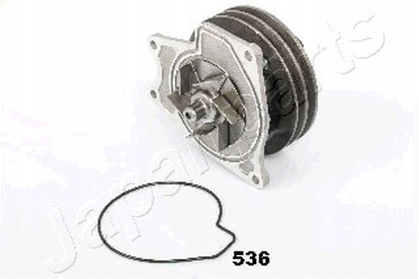 фото №8, Насос води mitsubishi pajero 2,8td 94-