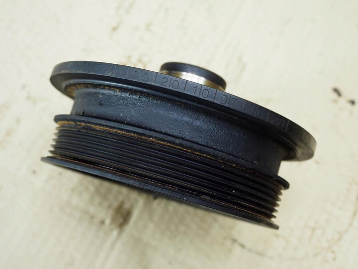 фото №10, Mercedes c w203 2.0b колесо пасове a1110301203