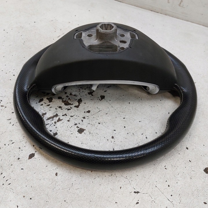 фото №12, Volvo v40 ii r-design 2014 кермо шкіряний дуже гарний стан