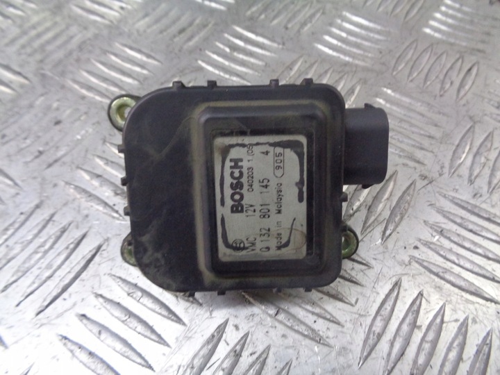 фото №1, Двигунчик нагрівача renault thalia i 1.5 dci 0132801145