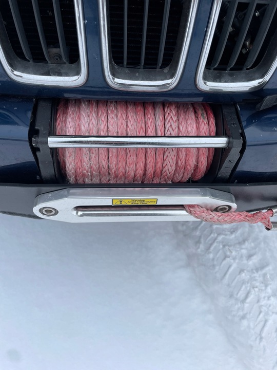 фото №7, Плита pod лебідка з захист jeep grand cherokee wj wg promocja