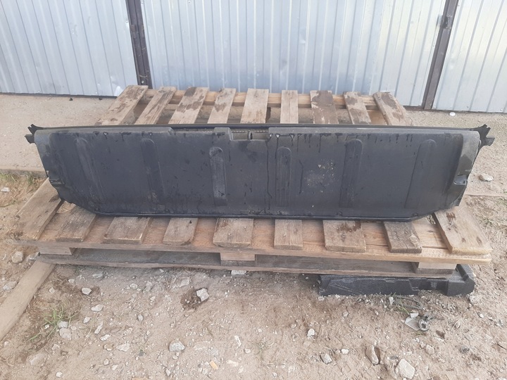 фото №13, Крышка боки накладка задняя нижняя peugeot 3008 i цвет ezrc 2009-2012