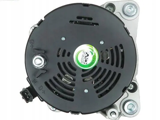 фото №3, Генератор 120a a0391 as-pl ford seat vw alhambra