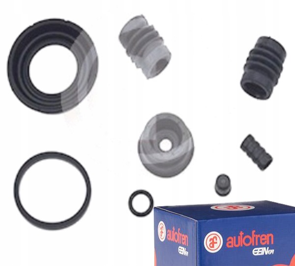 фото №1, Набір ремонтний затискач гальмівного зад chevrolet trax 1.7 td