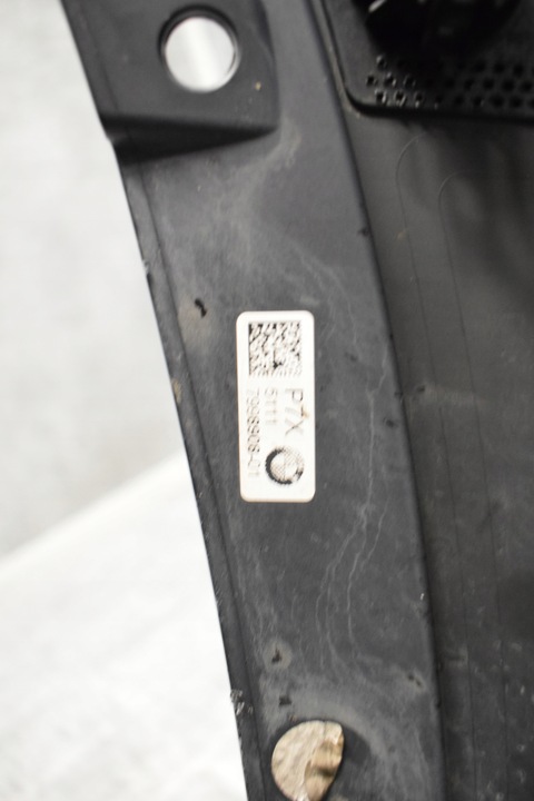 фото №10, Бампер перед bmw x3 g01 x4 м-пакет чорний mat