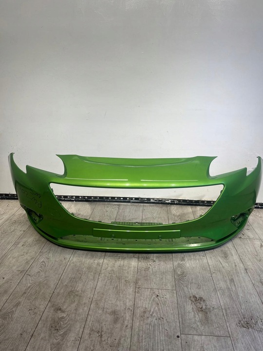 фото №1, Бампер перед переднє opel corsa e