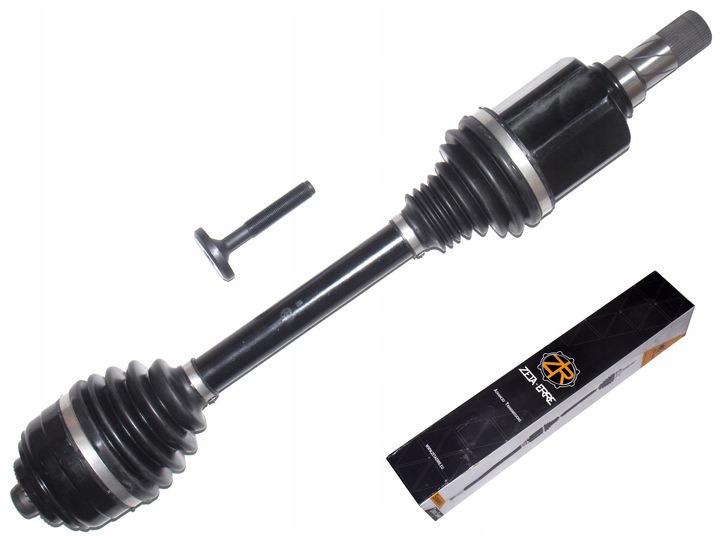 фото №1, Піввісь do mercedes sprinter 3,5t 4t b907 b910 ліва a9103301000