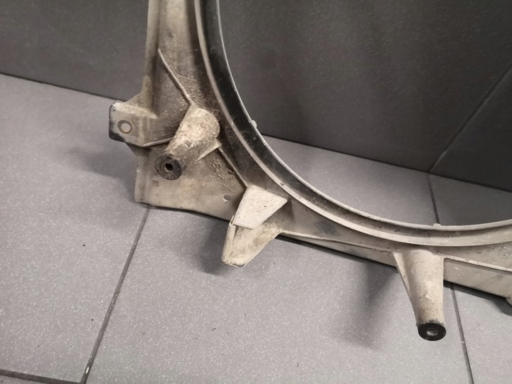 фото №7, Корпус вентилятора ford galaxy 1.9 tdi 7m0121207